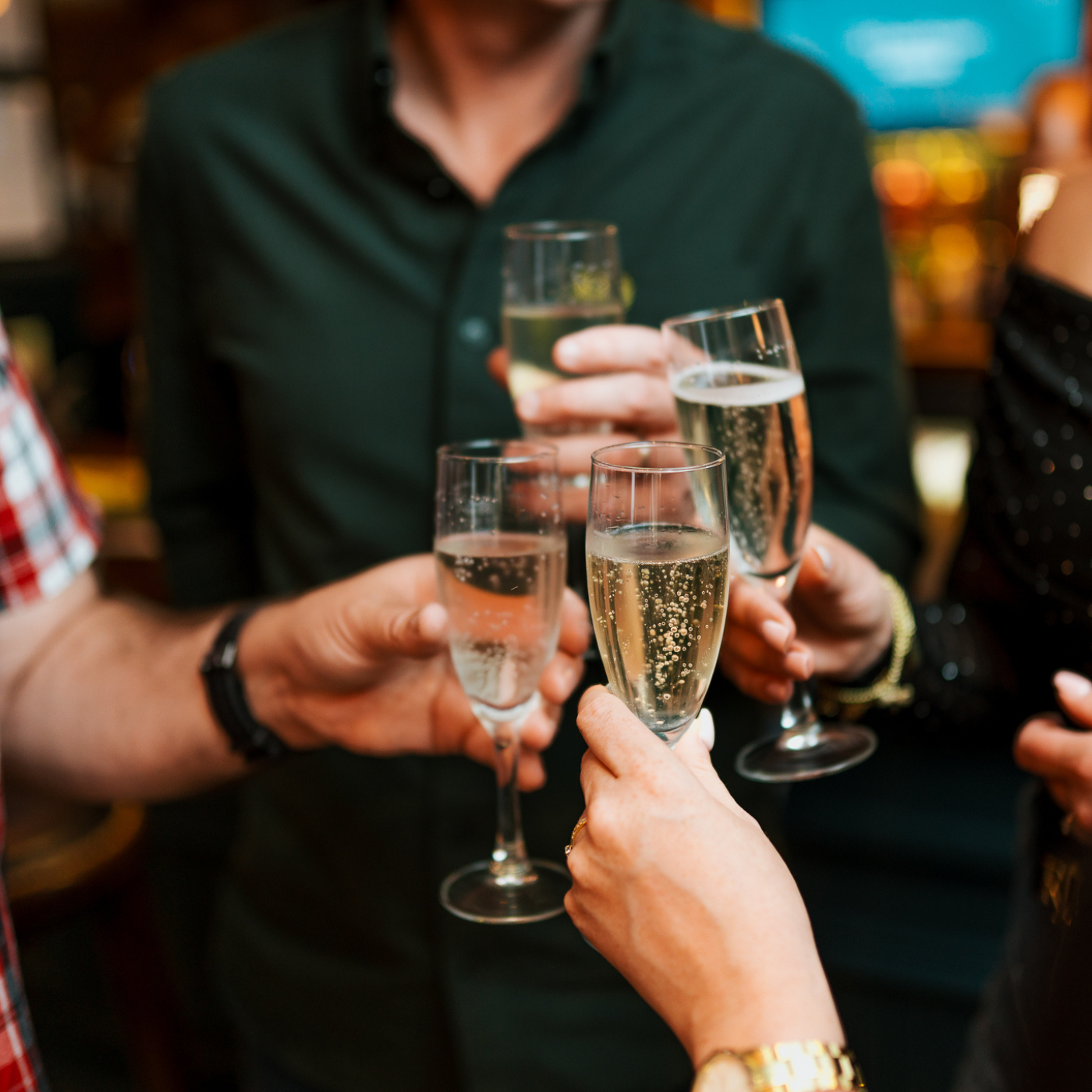 New Year's Celebrations at The Nothe Tavern